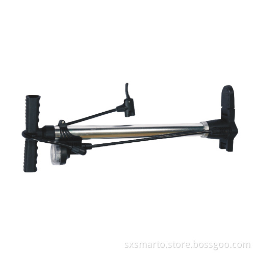 Stål Cykel Hand Pump Bike Pump